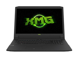 In review: Schenker XMG A726. Test model provided by Schenker Technologies.