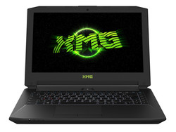 In review: Schenker XMG P406. Test model courtesy of Schenker Technologies