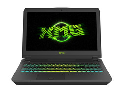In review: XMG P507. Test model courtesy of Schenker Technologies.