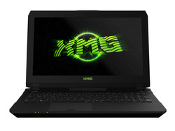 In review: Schenker XMG P506 PRO. Test model courtesy of Schenker Technologies.