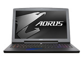 Aorus X7 v6 Notebook Review