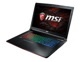 MSI GE72 7RE Apache Pro Notebook Review