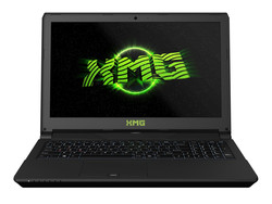 In review: XMG A516. Test model courtesy of Schenker Technologies