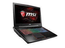 The G752VS and GT73VR retail for over $2000 USD each. The superior upgradeability and serviceability of the MSI, however, make it an easier recommendation.