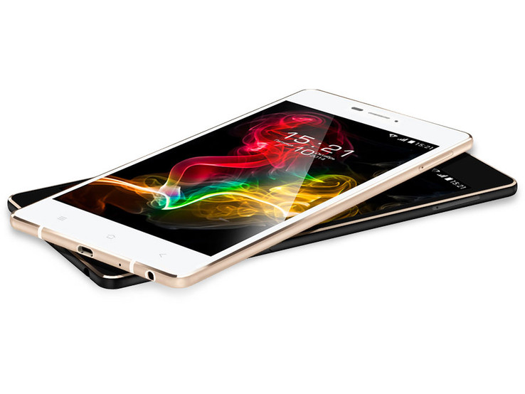 Kazam Tornado 348 Smartphone Review NotebookCheck Reviews