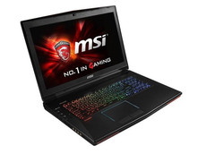Image from MSI: MSI GT72