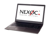 Nexoc M514. Test model courtesy of NEXOC.