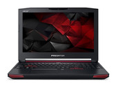 Acer Predator 15 Notebook Review