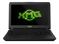 Schenker XMG P506. Test model courtesy of Schenker Technologies.