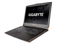 In review: Gigabyte P57W. Test model provided by Gigabyte Germany.