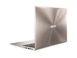 In review: Asus Zenbook UX303UA-R4051T. Test model courtesy of Cyberport. In review: Asus Zenbook UX303UA-R4051T. Test model courtesy of Cyberport.