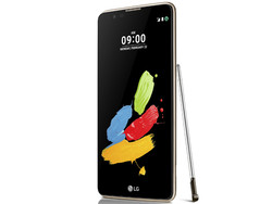 In review: LG Stylus 2. Review sample courtesy of LG Germany.