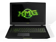 In Review: Schenker XMG U505. Test model courtesy of Schenker Technologies.