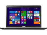 Asus N751JX Notebook Review