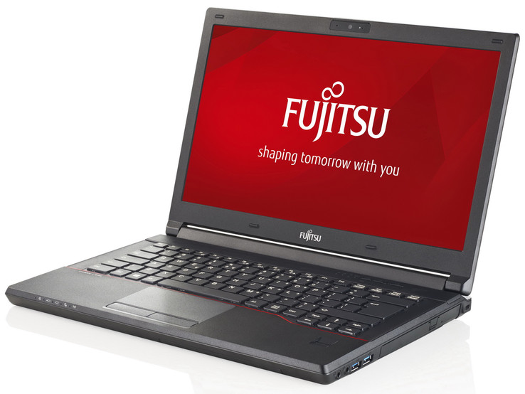 Fujitsu Lifebook E544 Notebook Review - Notebookcheck Review