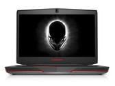 Alienware 17 R3 Notebook Review