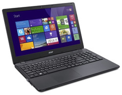 In review: Acer Aspire E5-552G-F62G. Test model courtesy of Notebooksbilliger.