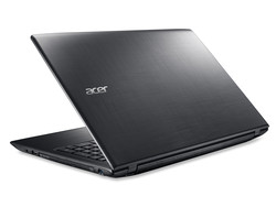 In review: Acer Aspire E5-553G-109A. Test model provided by Cyberport.de