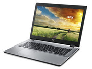 The Acer Aspire E5-771G-71PT. Test model courtesy of notebooksbilliger.de