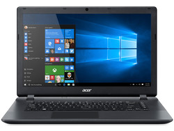 In review: Acer Aspire ES1-521-87DN. Test model courtesy of Cyberport.de