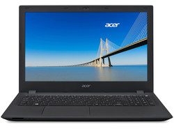 In review: Acer Extensa 2520-59CD. Test model courtesy of Notebooksbilliger.de
