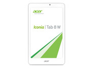 In review: Acer Iconia Tab 8 W W1-810-16HN. Test model courtesy of Acer.