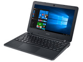 Acer TravelMate B117-M-P16Q Netbook Review