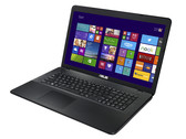 Asus F751LB Notebook Review