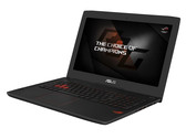 Asus ROG Strix GL502VM Notebook Review