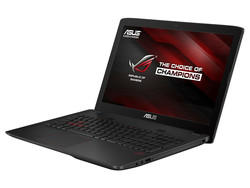 In Review: Asus GL552JX. Test model courtesy of Notebooksbilliger.de