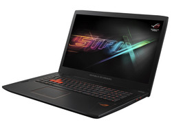 In review: Asus GL702VM-GC102D. Test model provided by Notebook.de