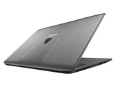 Asus GL752VW Notebook Review