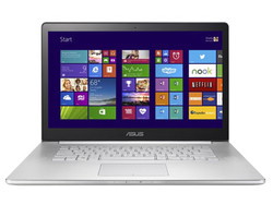 Asus Zenbook NX500JK