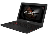 Asus ROG Strix GL502VS Notebook Review