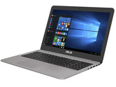 Asus Zenbook UX510UW-CN044T Notebook Review