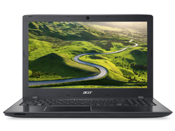 In review: Acer Aspire E5-575G. Test model courtesy of Notebooksbilliger.de
