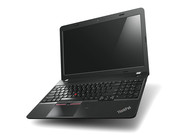 In review: Lenovo ThinkPad Edge E550. Test model courtesy of CampusPoint.de