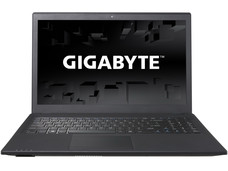 Gigabyte P15F v2 (Picture: Gigabyte)