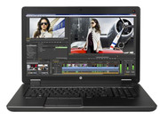 In review: HP ZBook 17 G2. Test model courtesy of HP Germany.