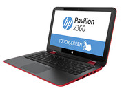 In review: HP Pavilion 13-a093na x360. Test model courtesy of AMD.