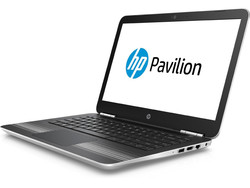 In review: HP Pavilion 14-al103ng. Test model courtesy of Cyberport.de