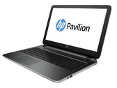 HP Pavilion 15-p151ng Notebook Review