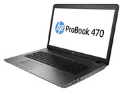 In Review: HP ProBook 470 G2. Test model courtesy of notebooksbilliger.de