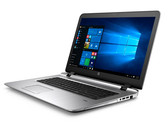 HP ProBook 470 G3 (Core i7-6500U, Radeon R7 M340) Notebook Review