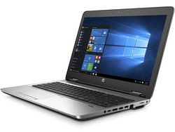 In review: HP ProBook 655 G2 T9X09ET. Test provided by HP Germany.