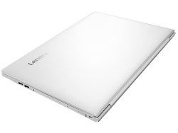In review: Lenovo IdeaPad 510-15ISK. Test model courtesy of Notebooksbilliger.de