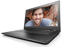 In review: Lenovo Ideapad 300-17ISK (80QH001EGE). Test model courtesy of Notebooksbilliger.de