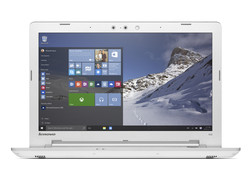 In review: Lenovo IdeaPad 500-15ISK (80NT005WGE). Test model courtesy of Lenovo Germany.