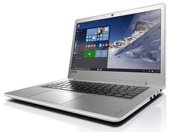 In review: Lenovo IdeaPad 510S-13ISK (80SJ001AGE). Test model provided by Lenovo Deutschland.