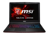 MSI GE62 (GTX 970M) Notebook Review